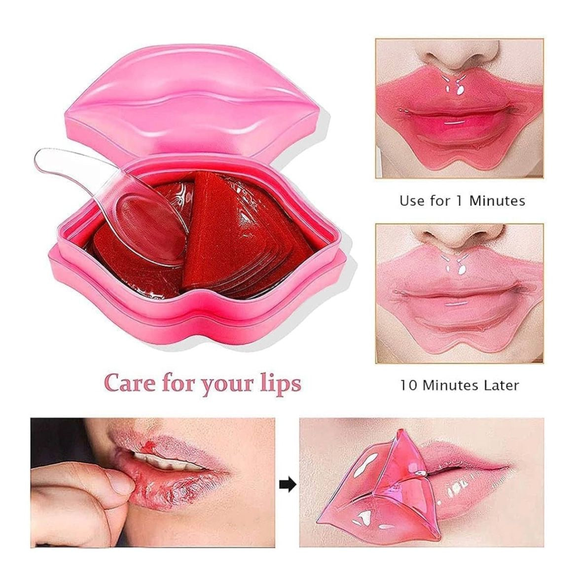 Lip mask (20pcs)